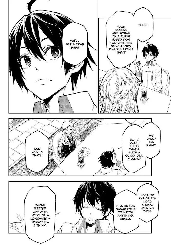 That Time I Got Reincarnated as a Slime Chapter 126 image 28_optimized